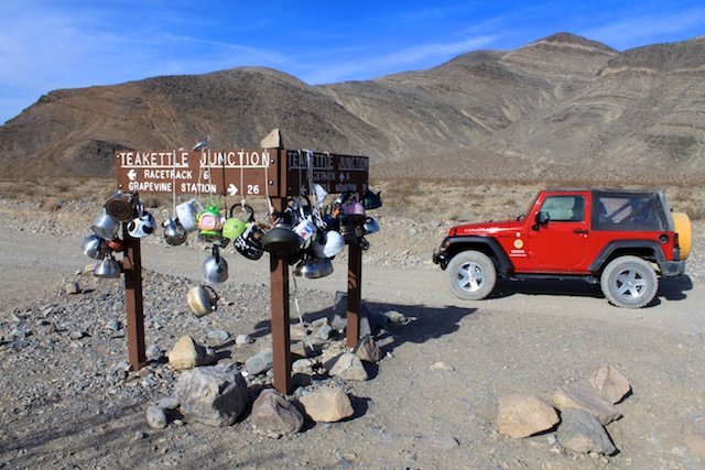 Farabee jeep rentals death valley #5