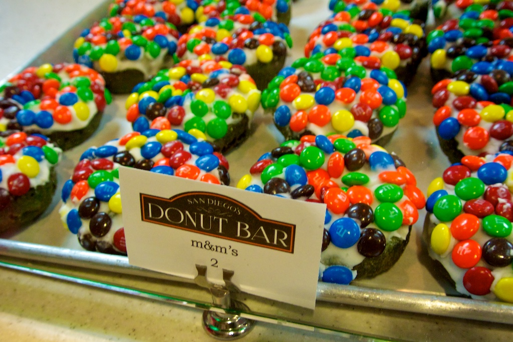 「doughnuts bar san diego」の画像検索結果