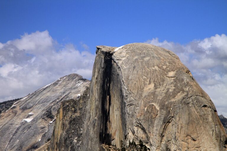 Yosemite: Half Dome Photography From Glacier Point