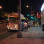 Food trucks in LA