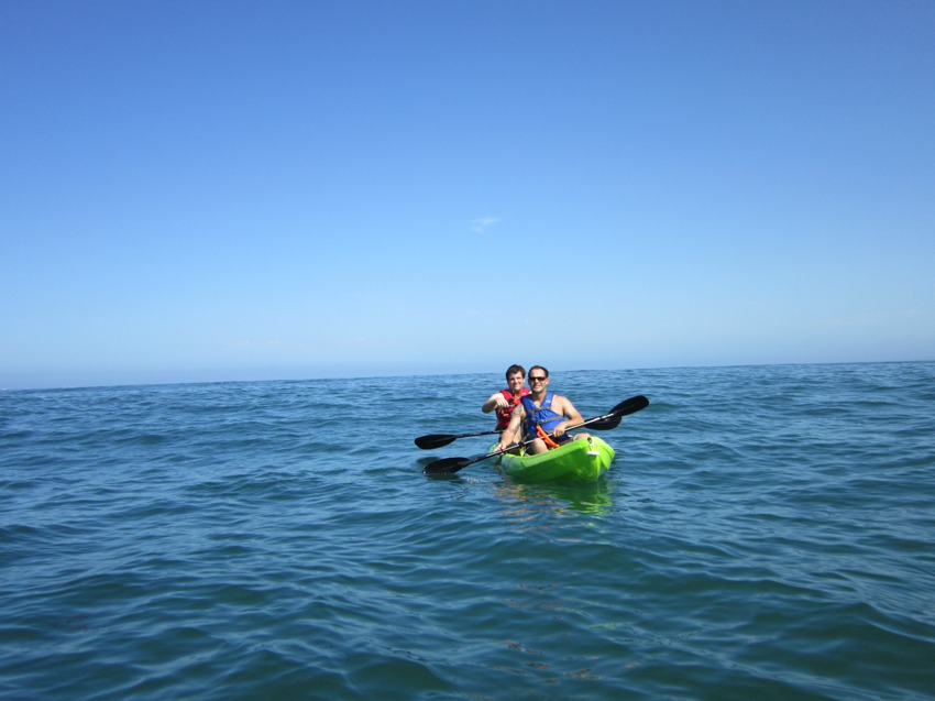 Kayaking the Sea Caves of La Jolla with La Jolla Kayak - California ...