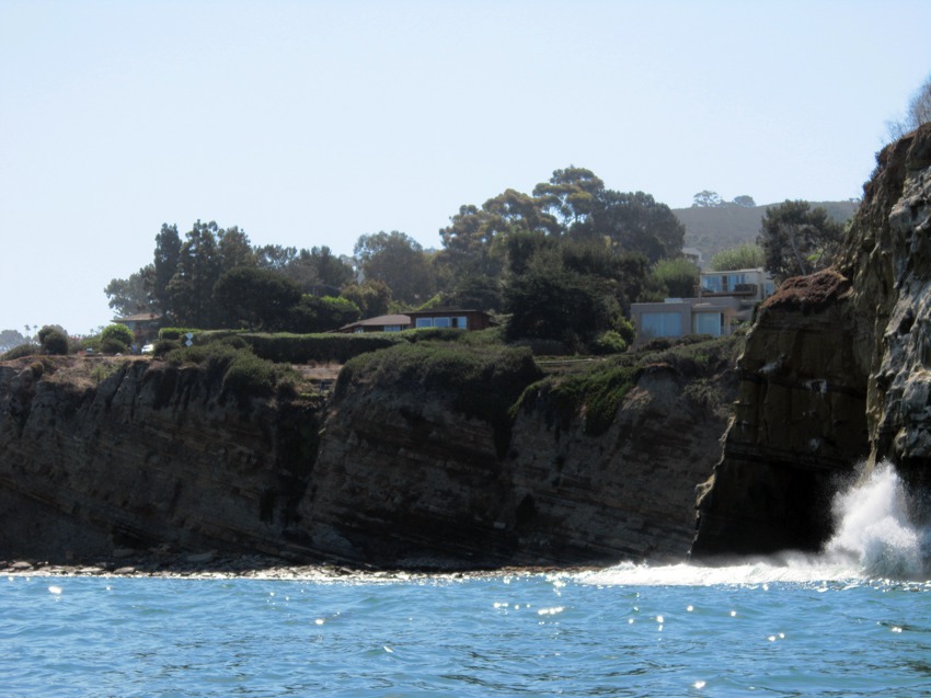 La Jolla Coastline