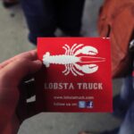 Lobsta truck social media