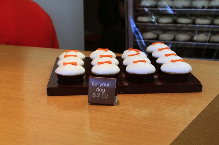 Sprinkles Cupcakes in LA California Through My Lens