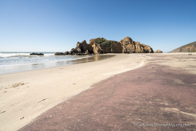 Pfeiffer Beach in Big Sur: Purple Sand, Sea Caves & Dog Friendly