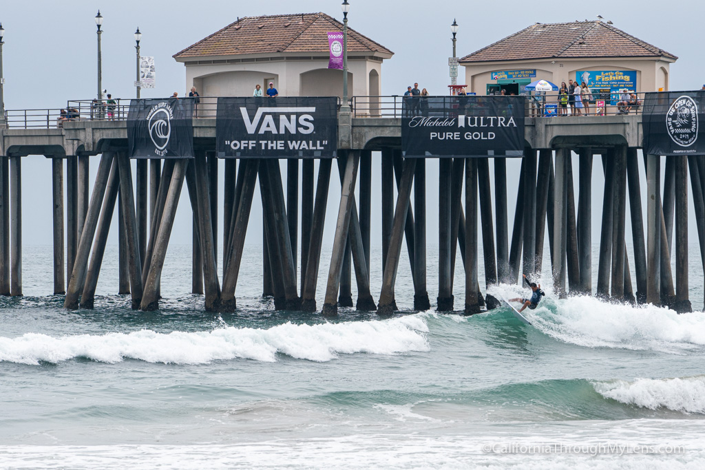 US Open of Surfing in Huntington Beach California Through My Lens