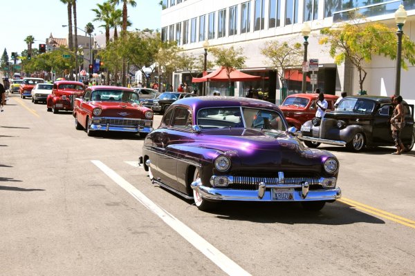 Route 66 Rendezvous An Excuse to Photograph Vintage Cars