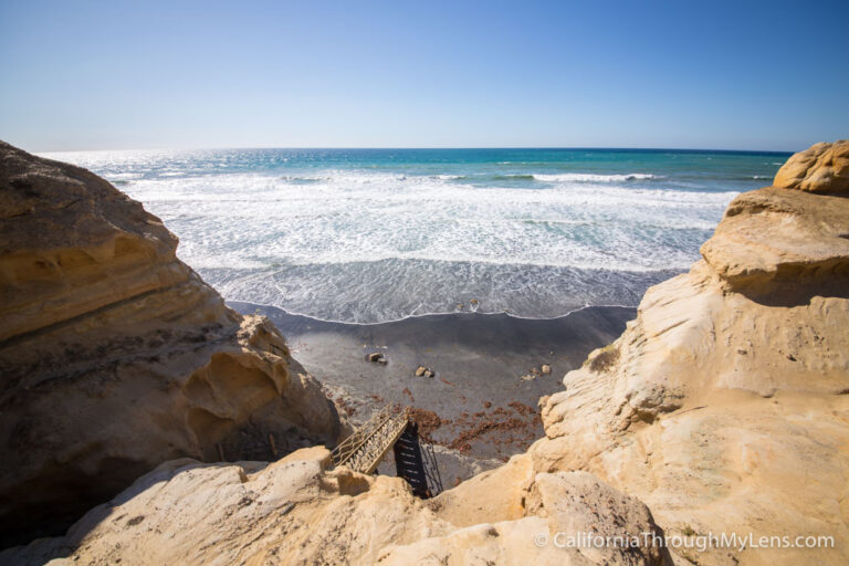 Torrey Pines State Reserve: Hiking Razor Point, Yucca Point & the Beach Trail