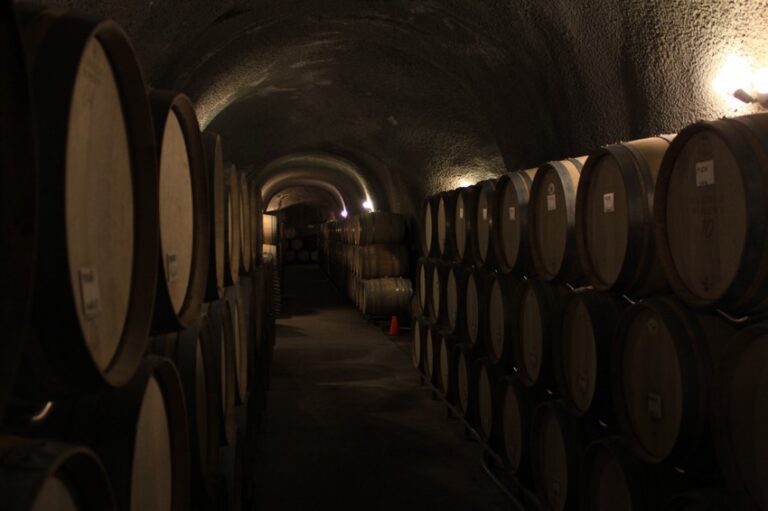 Eberle Winery Paso Robles: Cave Tours and Wine Tastings