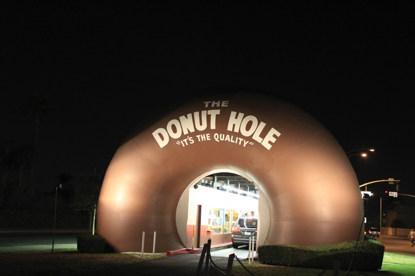 drive thru donuts san diego