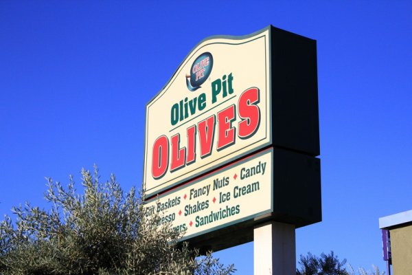 How To Pit An Olive