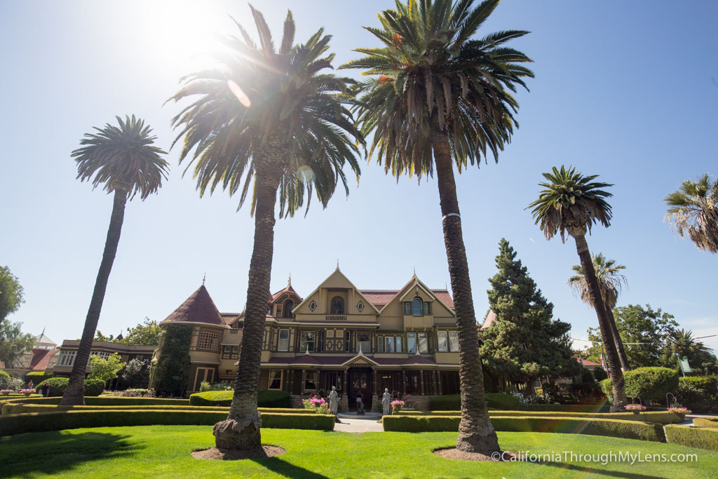 Winchester Mystery House In San Jose, CA - California Through My Lens