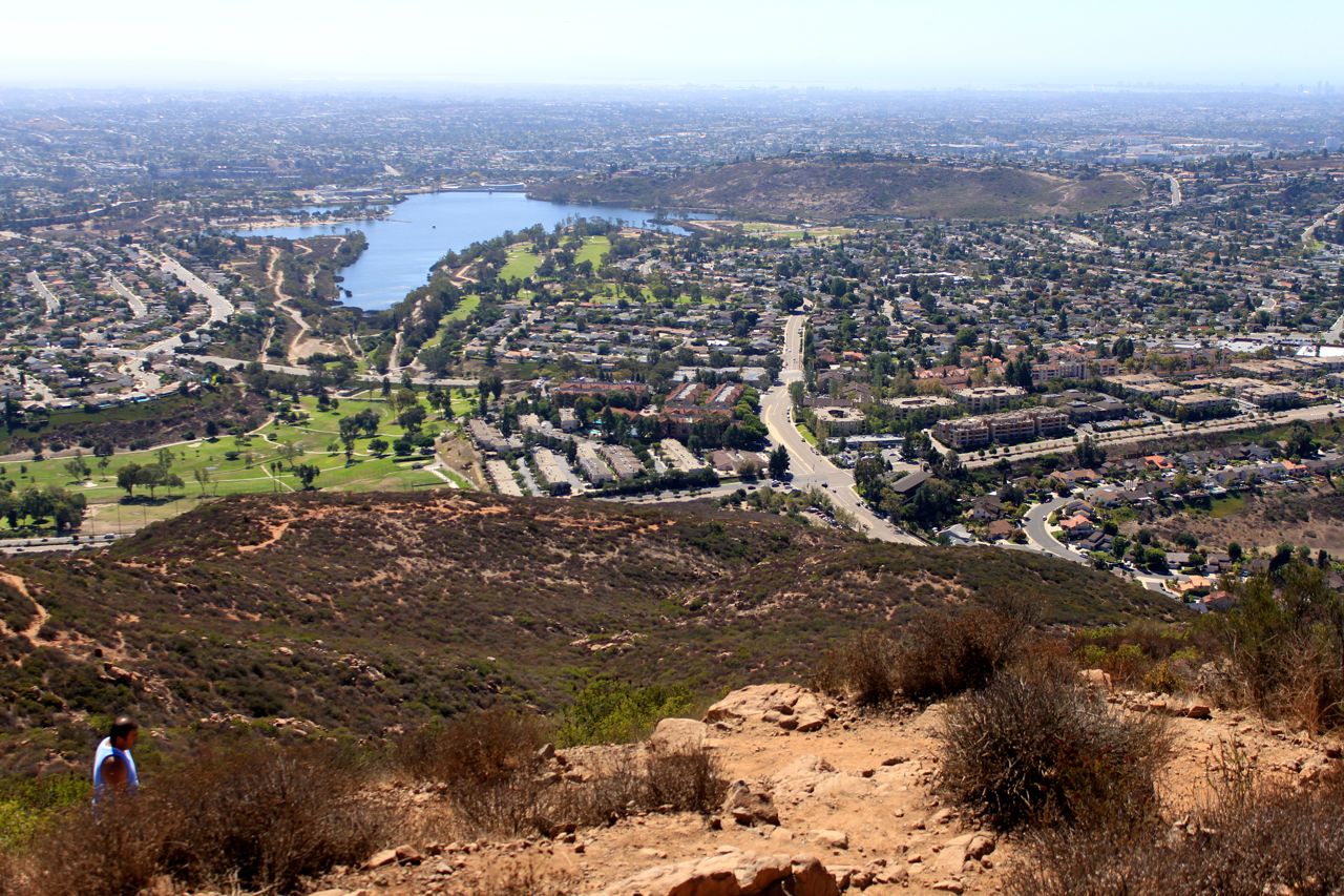 Image result for cowles mountain san diego