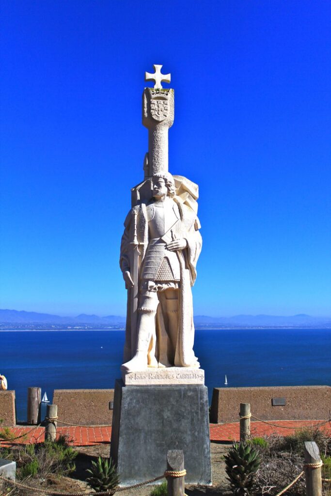 Cabrillo National Monument & Point Loma Lighthouse - California Through ...