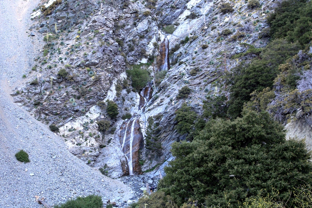 San Antonio Falls