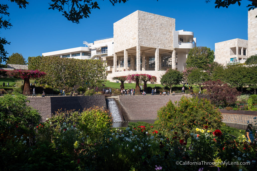 The Getty Museum In Los Angeles: Photos, Paintings, Sculptures & Gardens