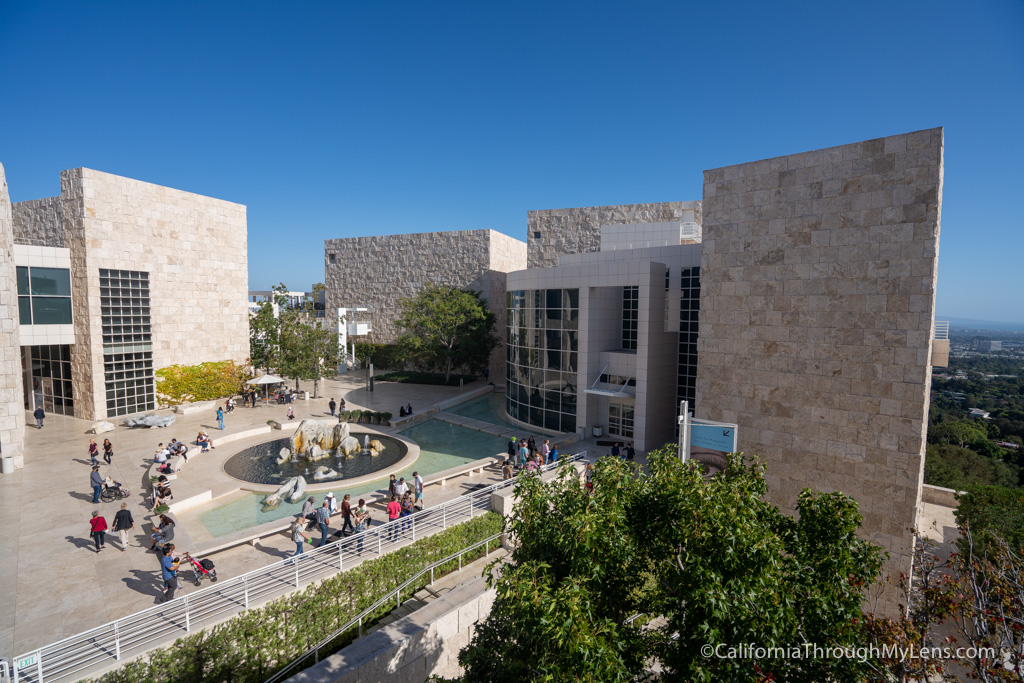 The Getty Museum In Los Angeles: Photos, Paintings, Sculptures & Gardens