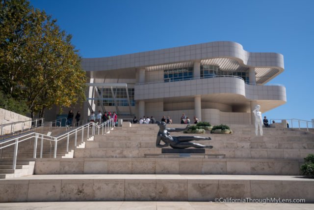 The Getty Center Museum Info, Review & Tips - Travel Caffeine