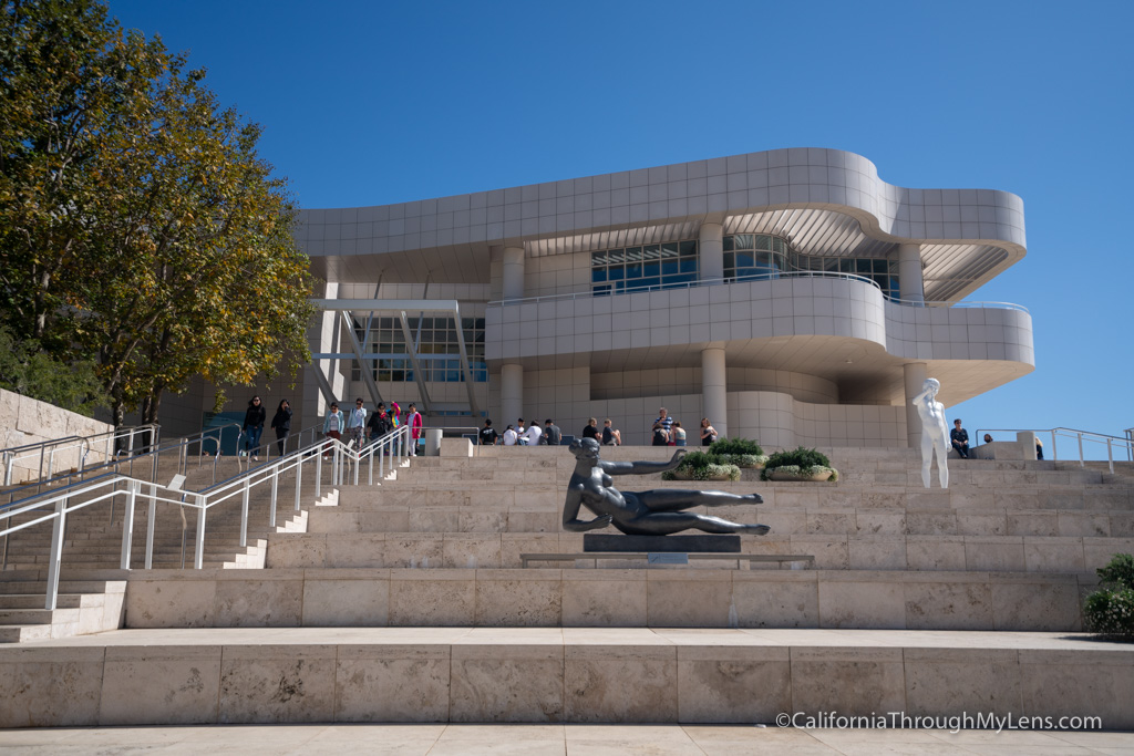 The Getty Museum In Los Angeles: Photos, Paintings, Sculptures & Gardens