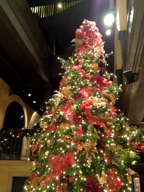 Festival of Lights at the Mission Inn in Riverside, CA - California ...