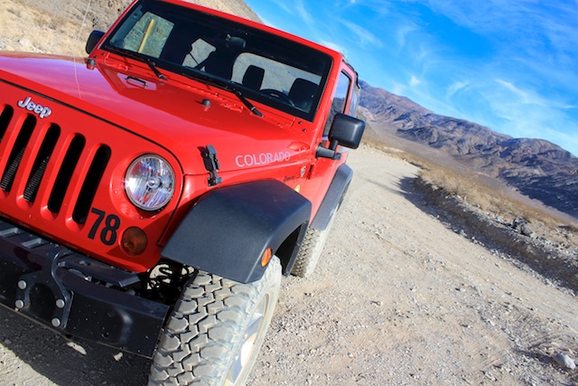 Offroading in Death Valley with Farabee's Jeep Rentals - California Through  My Lens