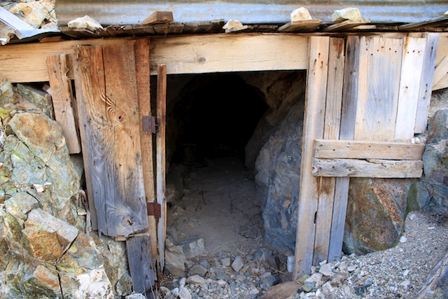 Lost Burro Mine in Death Valley - California Through My Lens