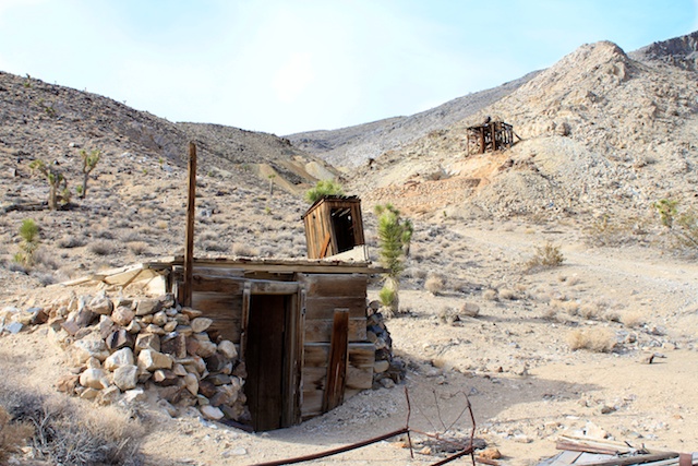 Lost Burro Mine In Death Valley California Through My Lens