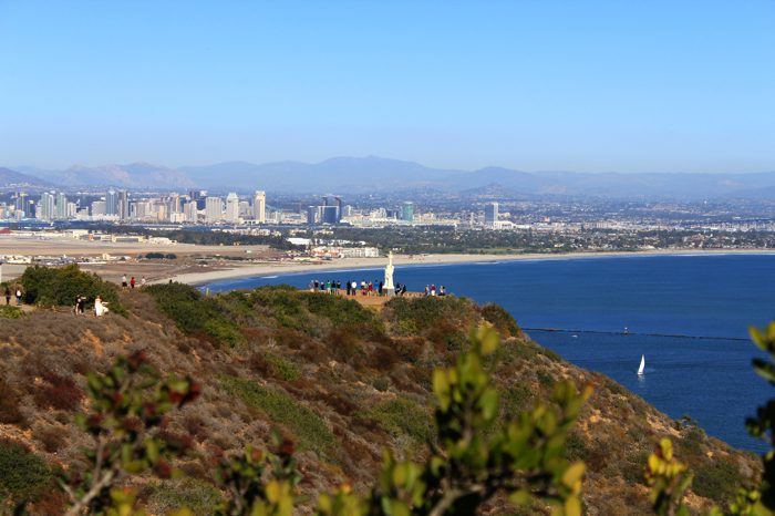 cabrillo national monument