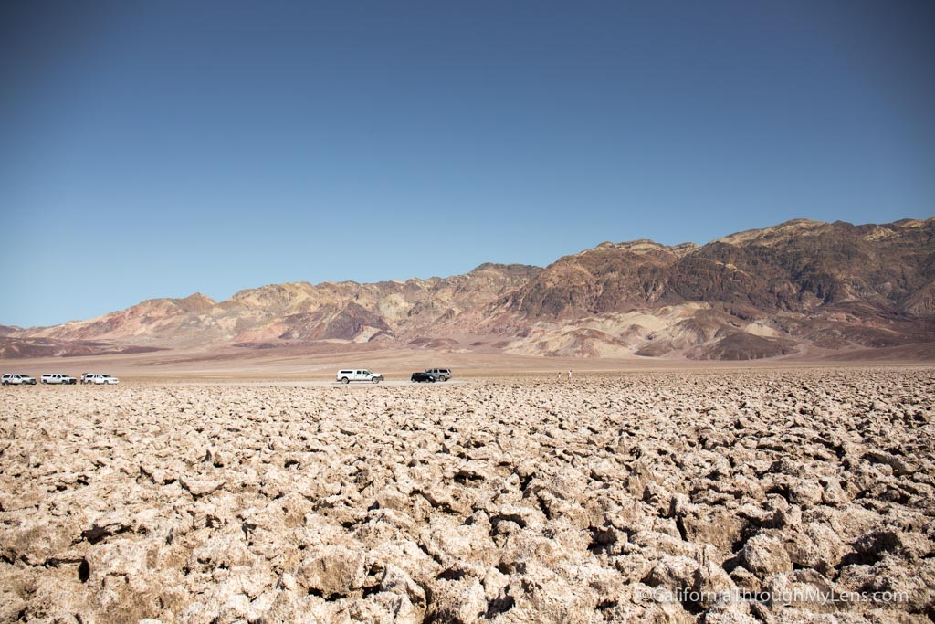 Devils Golf Course in Death Valley California Through My Lens