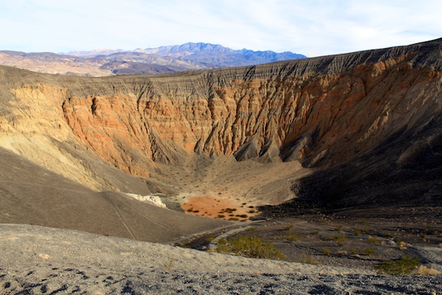 Ubehebe Crater