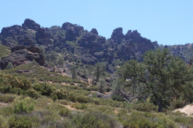 Pinnacles-National-Monument