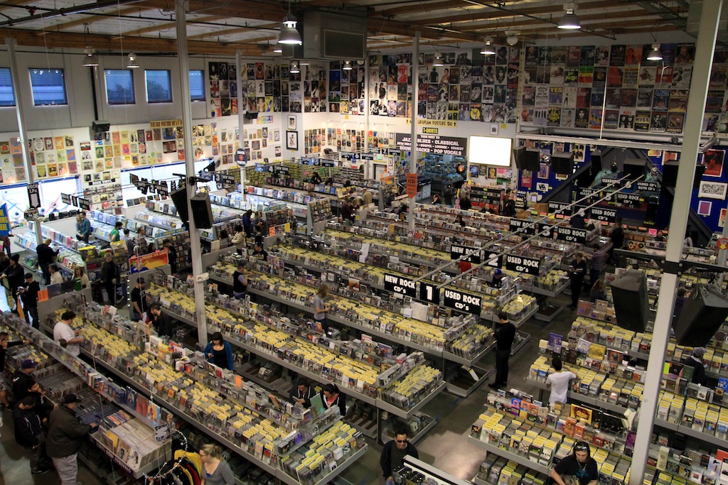 OUR FAVORITE NEW MUSIC & MOVIES! - Amoeba Music