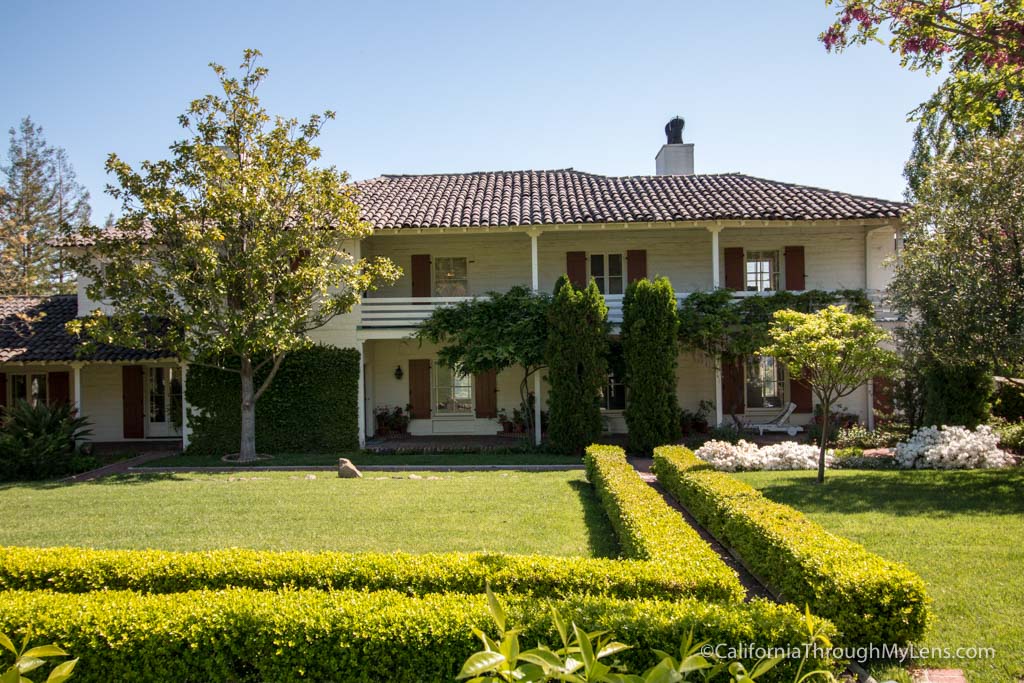 Eugine O Neil National Historic Site: Tour in Danville