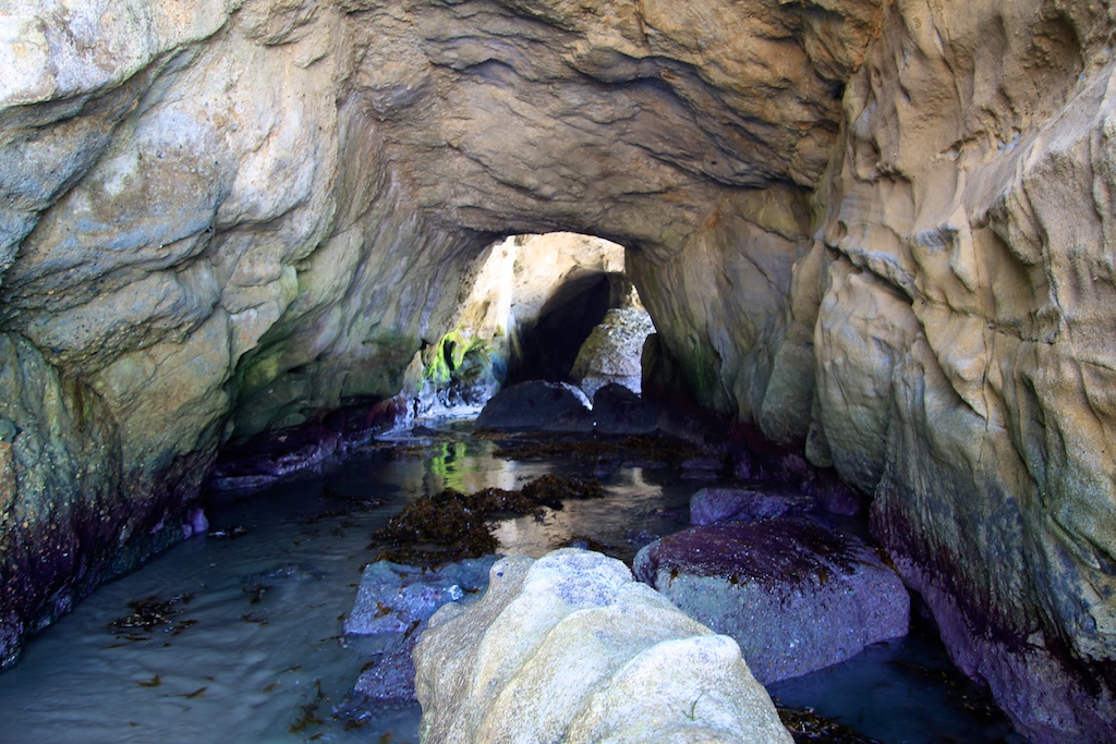 Top Of The World Laguna Beach Cave