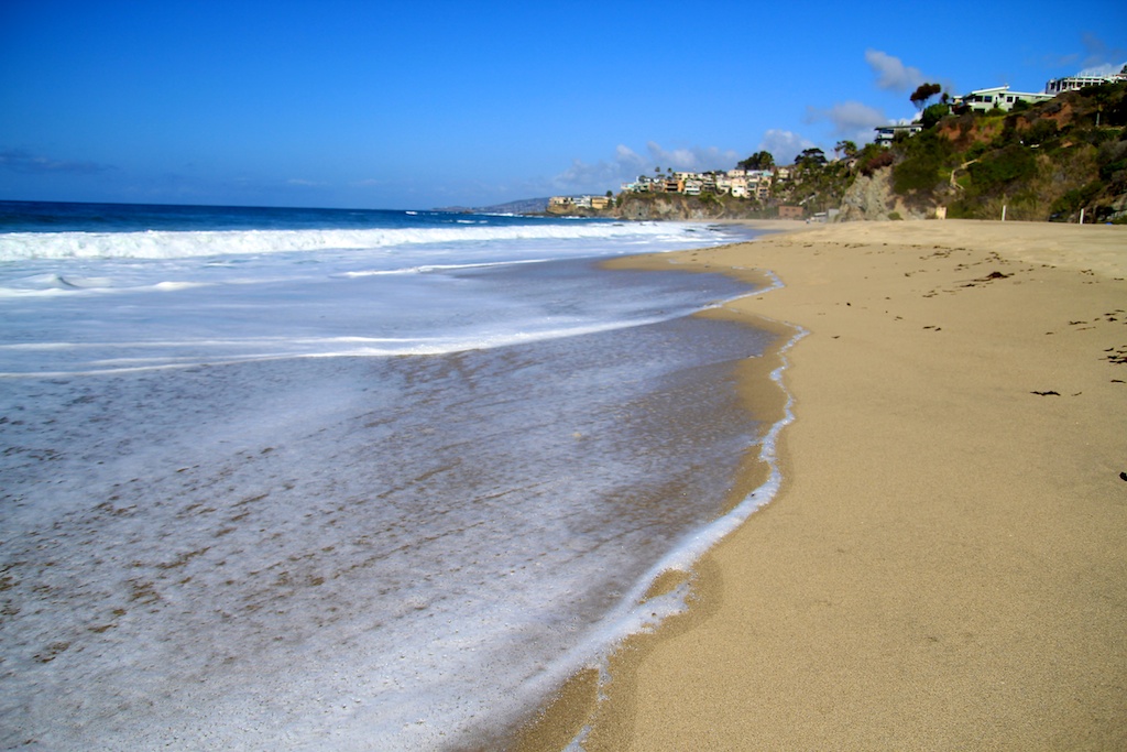 1000 Steps Beach In Laguna Beach California Through My Lens