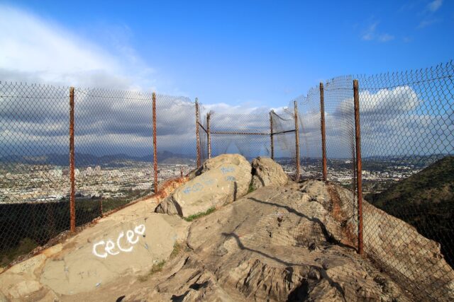 Bee Rock Hike in Griffith Park California Through My Lens