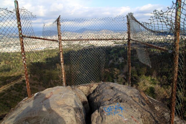 Bee Rock Hike in Griffith Park California Through My Lens