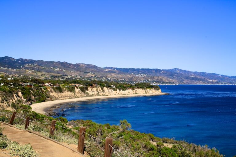 Point Dume State Beach: The Beautiful Coast of Malibu - California ...