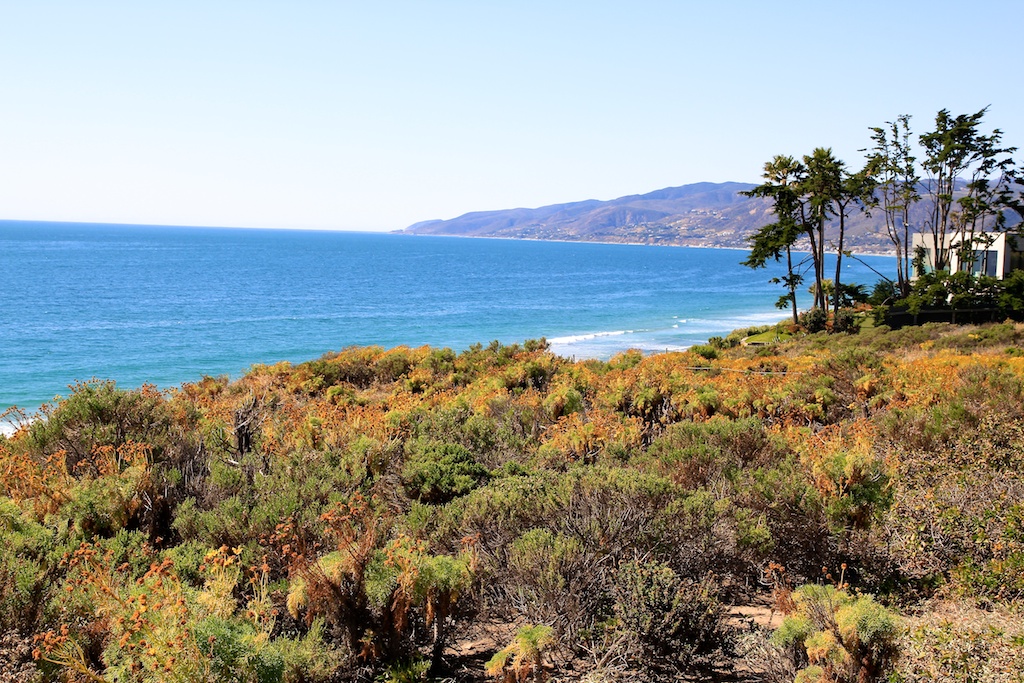 Zuma Beach, Malibu, California - Film Road Trip