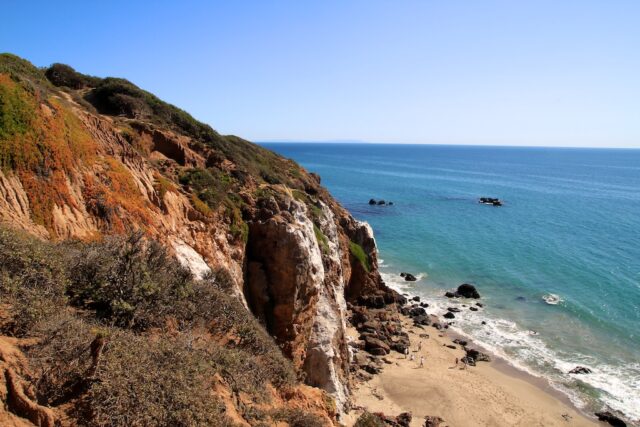 Point Dume State Beach: The Beautiful Coast of Malibu - California ...