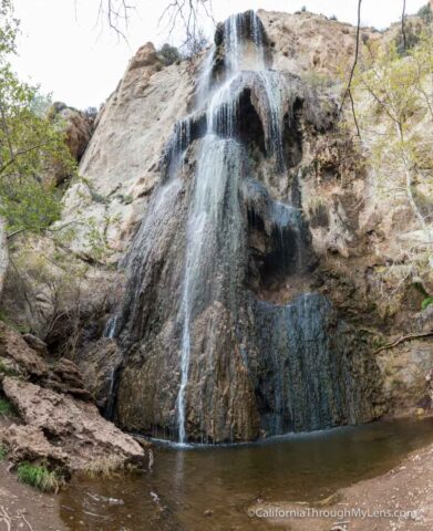 falls escondido malibu waterfall hike beautiful california tiered three directions californiathroughmylens