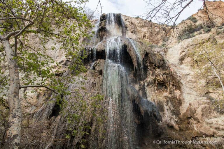 Escondido Falls Hike in Malibu: A Beautiful Three Tiered Waterfall