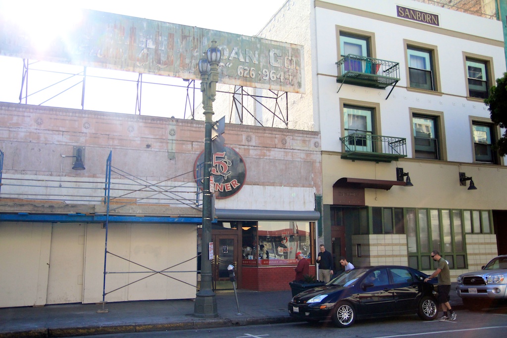 Nickel Diner LA s Diner and Donut Haven California Through My Lens