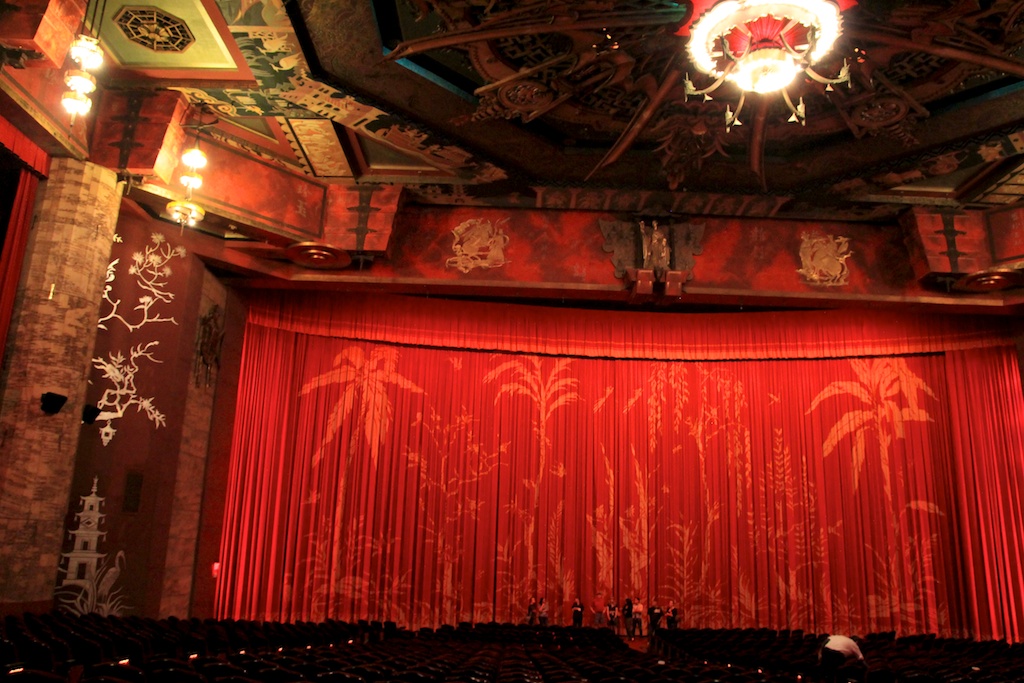 TCL (Grauman's) Chinese Theater: Movies and Celebrity ...