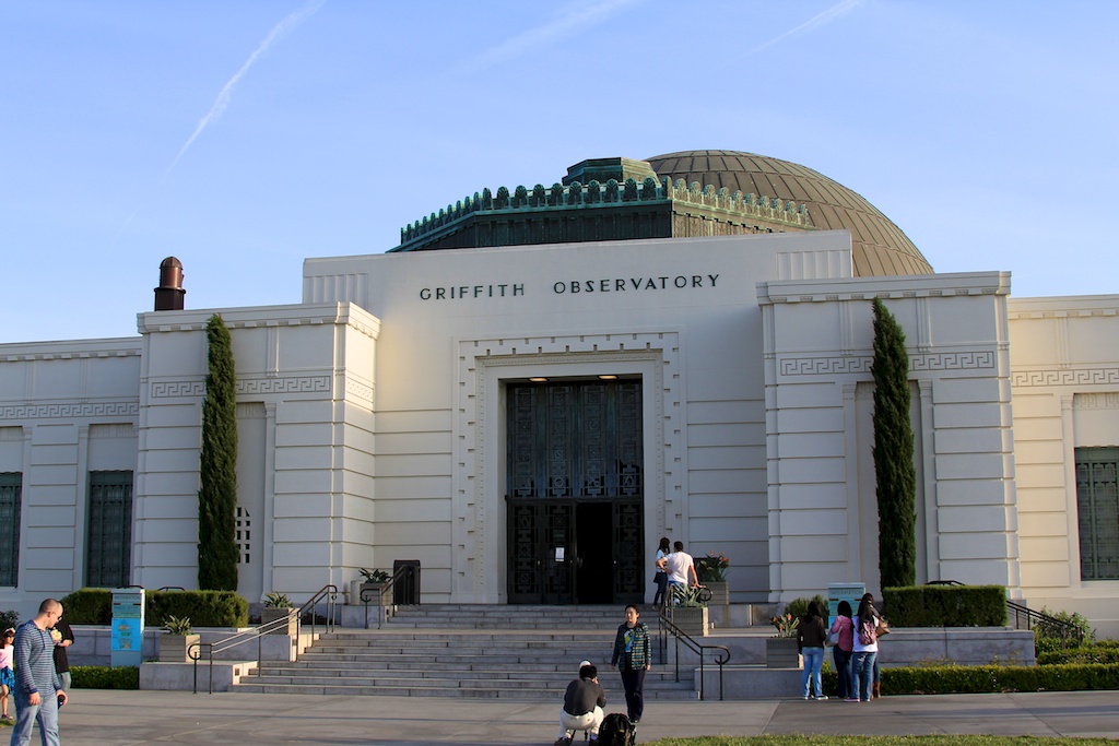 Griffith Observatory