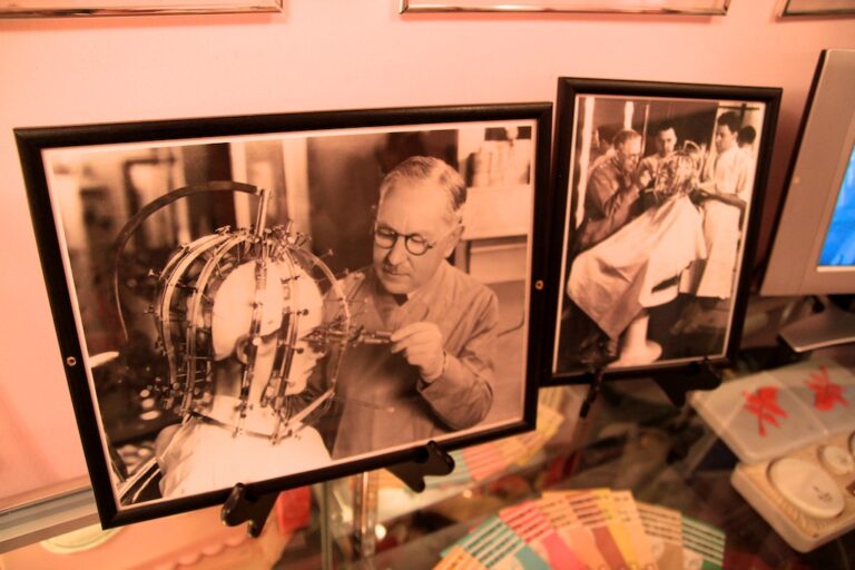 Hollywood Museum Film & TV Memorabilia California Through My Lens