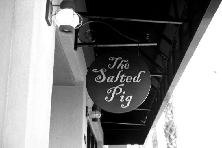 The Salted Pig In Riverside: Inland Empire’s Premier Gastropub
