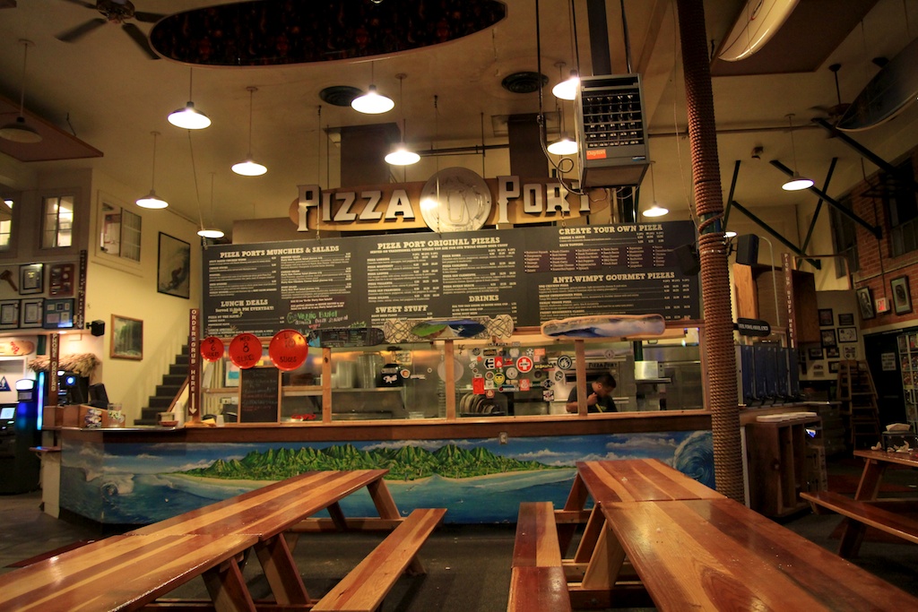 Iconic That Pizza Place is back! - Carlsbad Chamber of Commerce