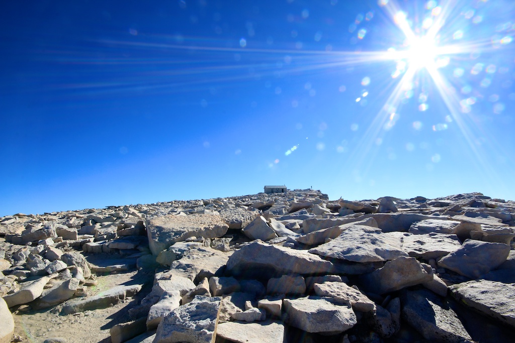 mount whitney tourism