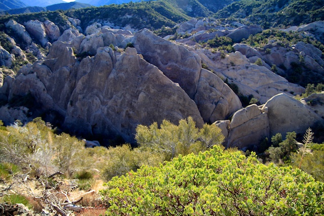 backpacking trips southern california